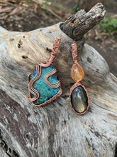 Load image into Gallery viewer, Carnelian & Labradorite